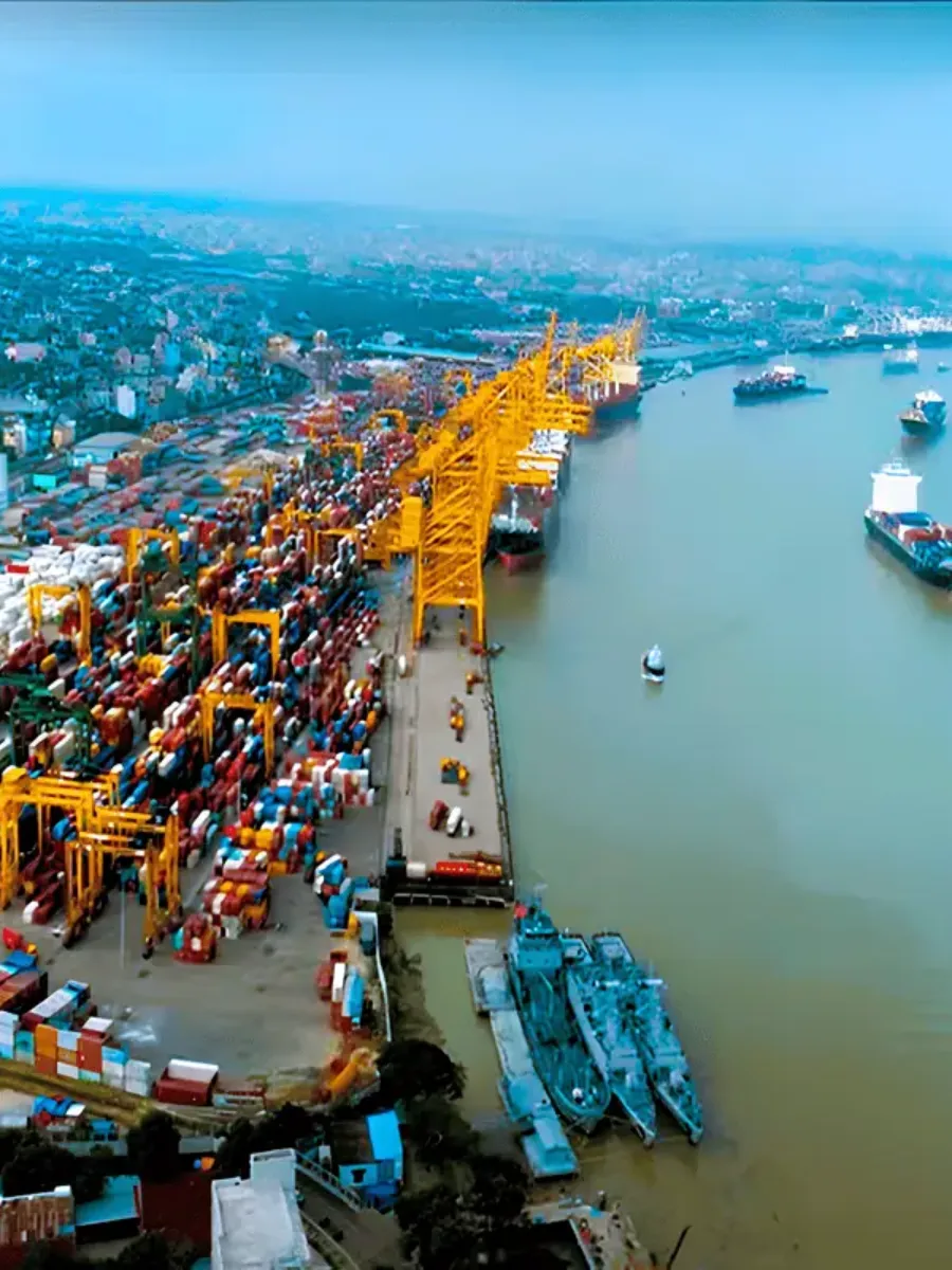 Chittagong