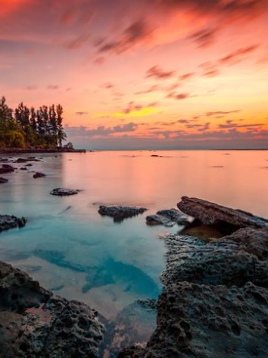 Saint Martin’s Island
