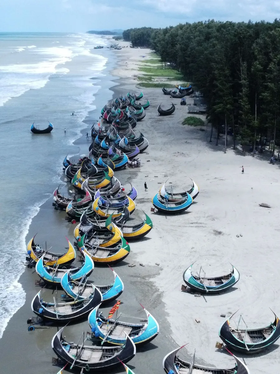 Cox's Bazar
